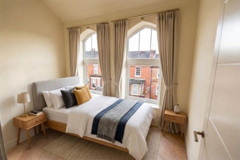 Click the photo for more details of Gresham Street, Lincoln