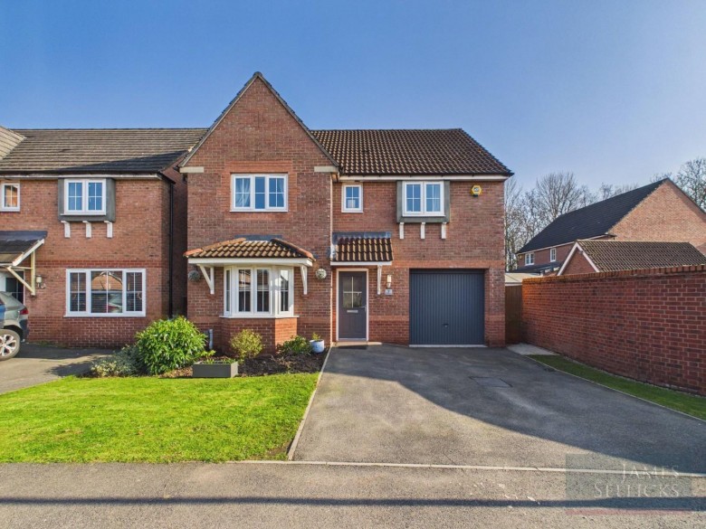 Click the photo for more details of Drovers Close, Glenfield, Leicester