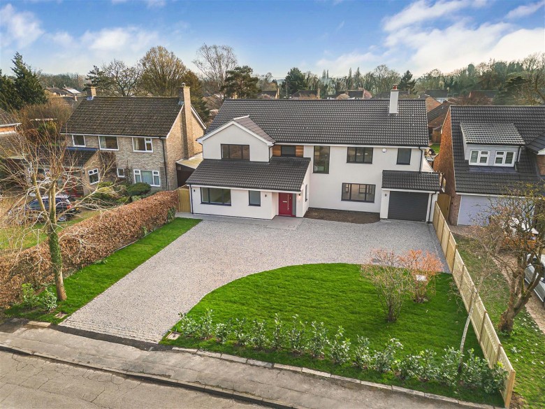 Click the photo for more details of Bourn Bridge Road, Little Abington