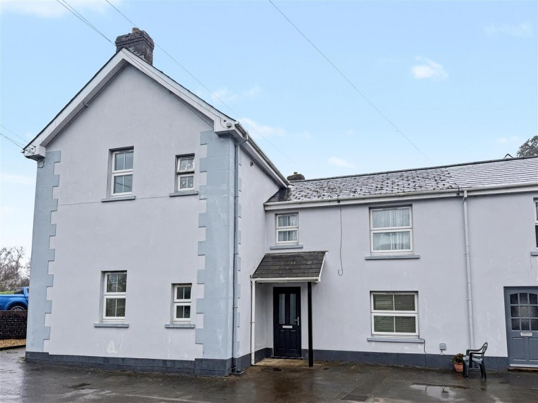 Click the photo for more details of West House, West Street, Axminster