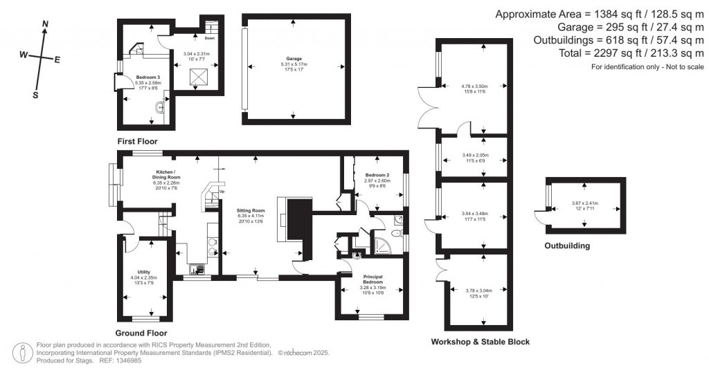 Floorplans For Pennymoor, Tiverton