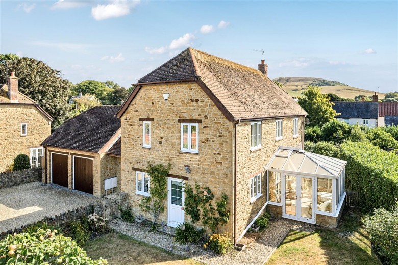 Click the photo for more details of Mill Lane, Chideock