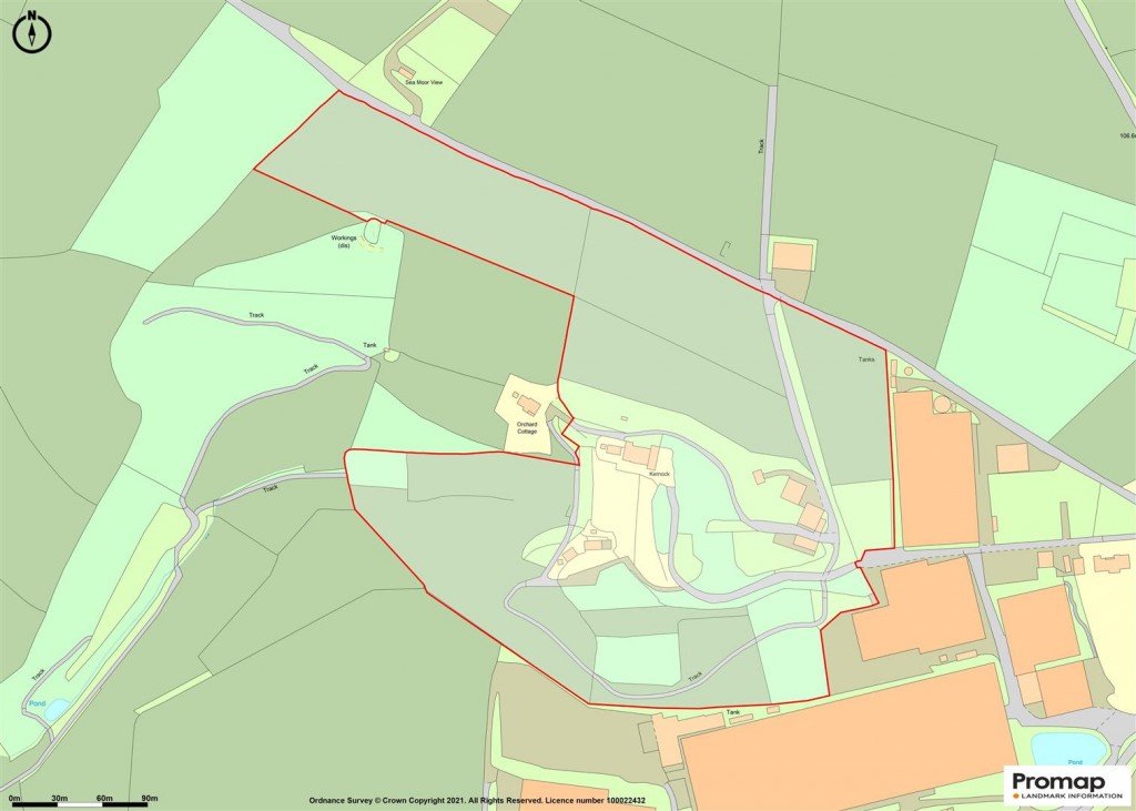 Floorplans For Pillaton, Saltash