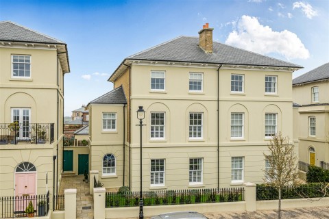 Crown Street East, Poundbury, Dorchester