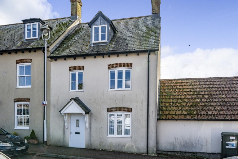 Images for Coombefield Lane, Axminster, Devon
