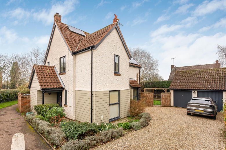 Click the photo for more details of St. Nicholas Field, Berden, Bishop's Stortford