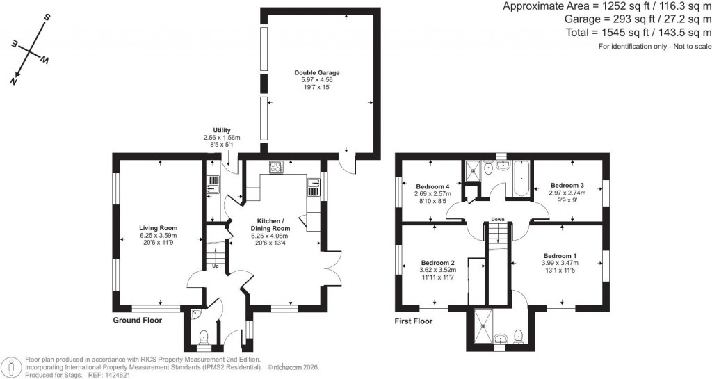 Floorplans For Westward Ho!