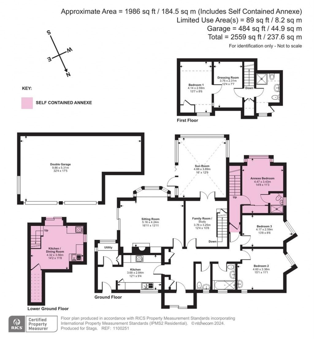 Floorplans For Dunheved Road, Launceston