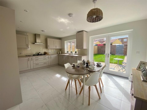 Click the photo for more details of Saltash Place, Poundbury, Dorset