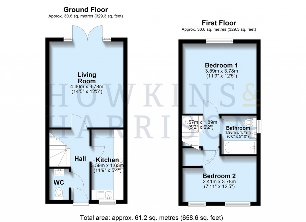 Floorplans For Summer Fields Drive, Midway, DE11