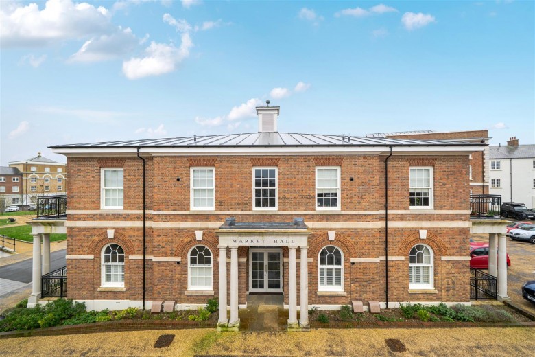 Click the photo for more details of Crown Square, Poundbury, Dorchester