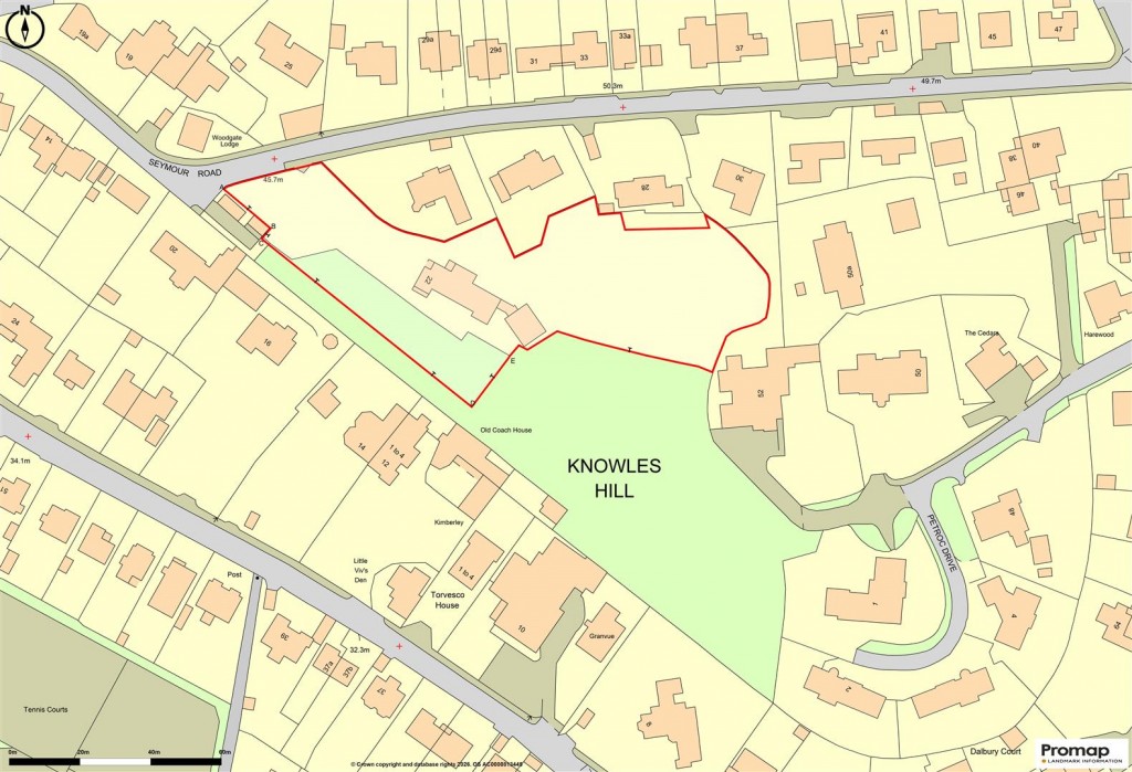 Floorplans For Seymour Road, Newton Abbot