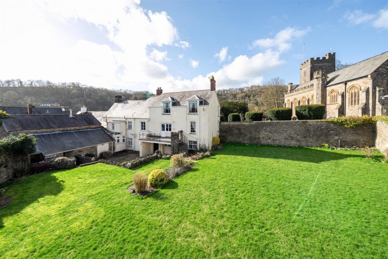 Click the photo for more details of Bank Square, Dulverton