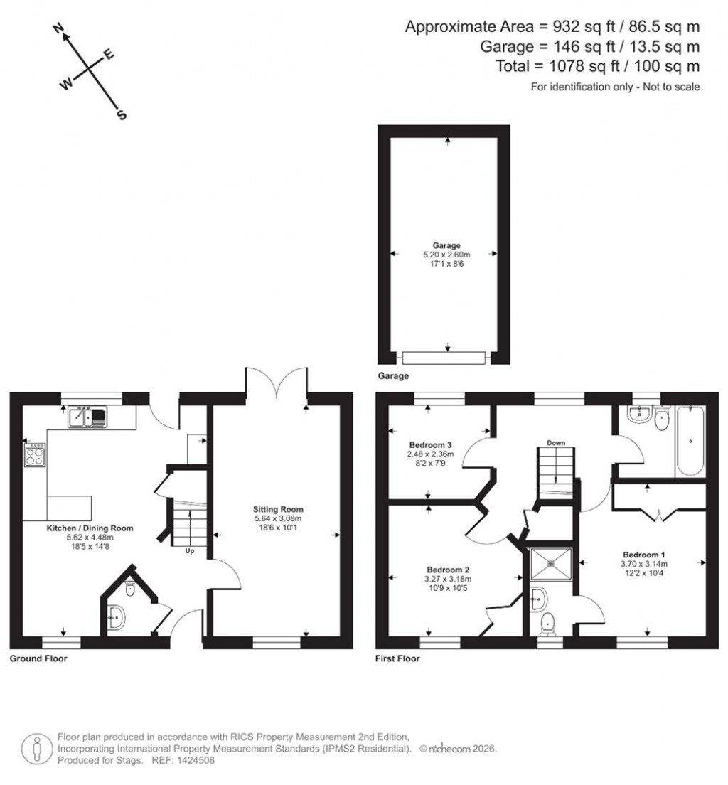 Floorplans For Torrington