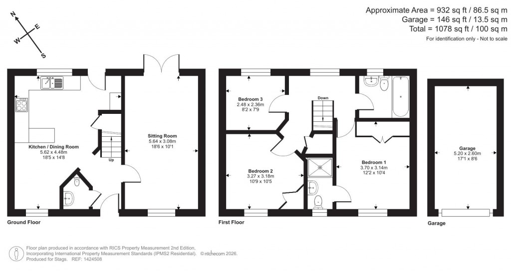 Floorplans For Torrington