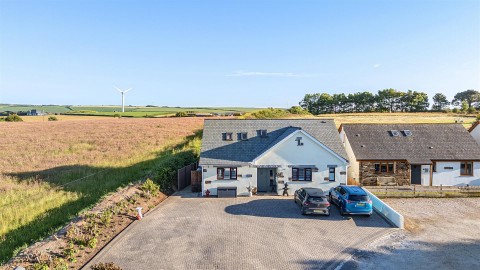 Click the photo for more details of St. Breock, Wadebridge