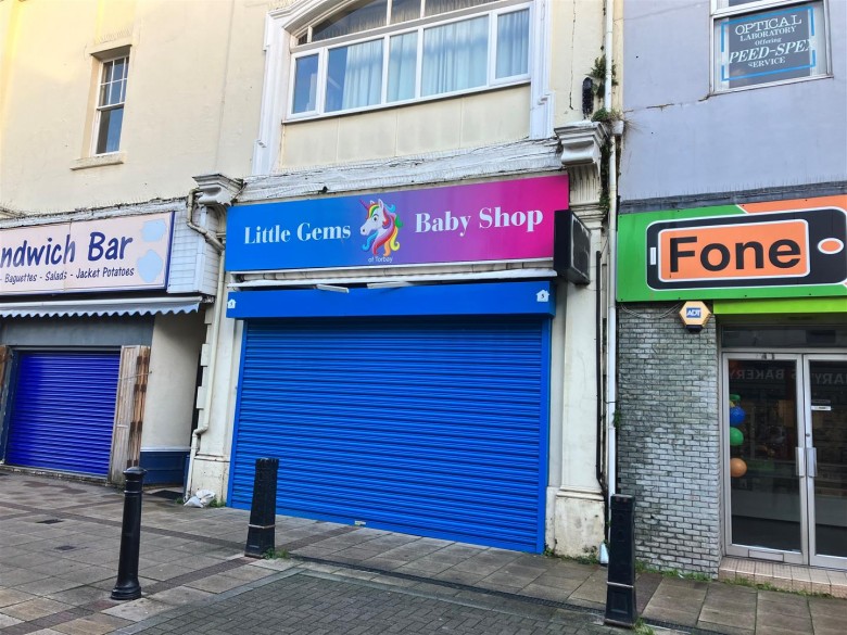 Click the photo for more details of Victoria Street, Paignton