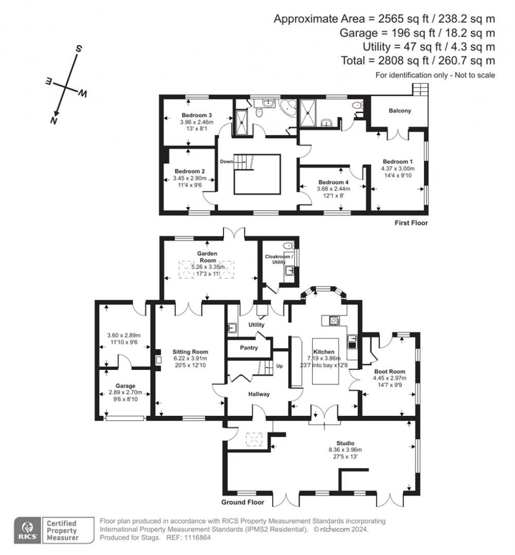 Floorplans For Trevone