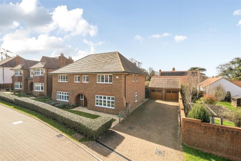 Sharpe Street, Wood Burcote, Towcester, NN12