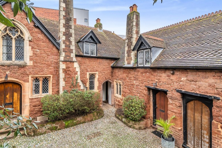 Click the photo for more details of Magdalen Street, Exeter