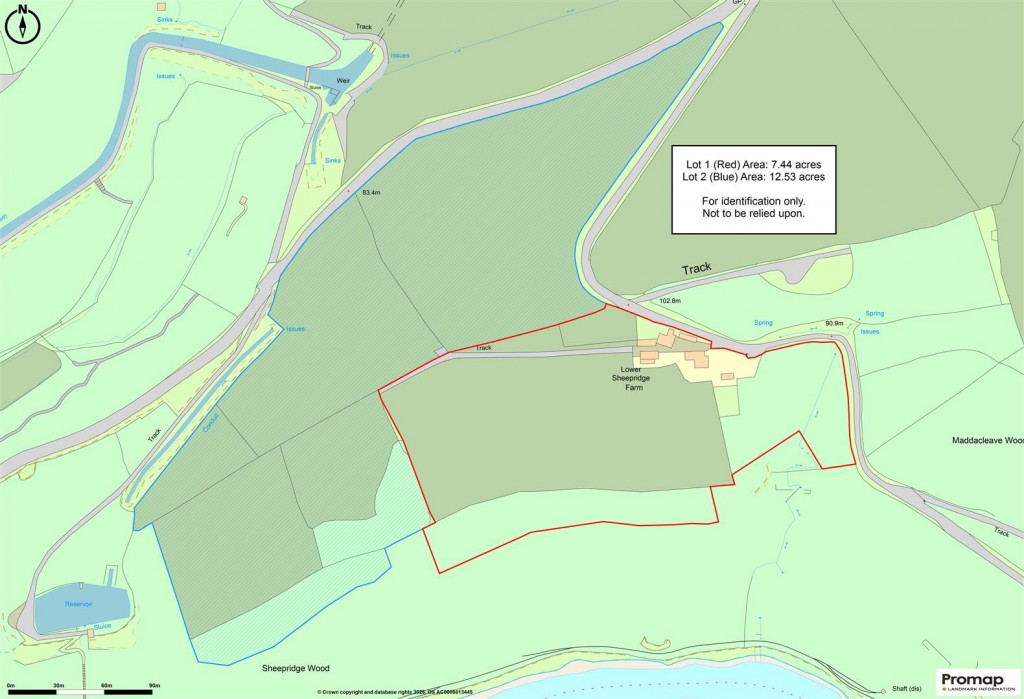 Floorplans For Gulworthy, near Tavistock