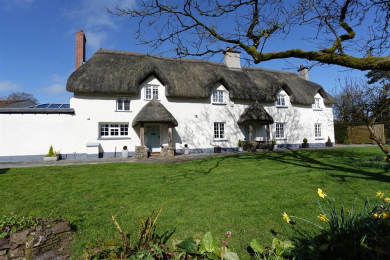 Click the photo for more details of Elstone, Near Chulmleigh