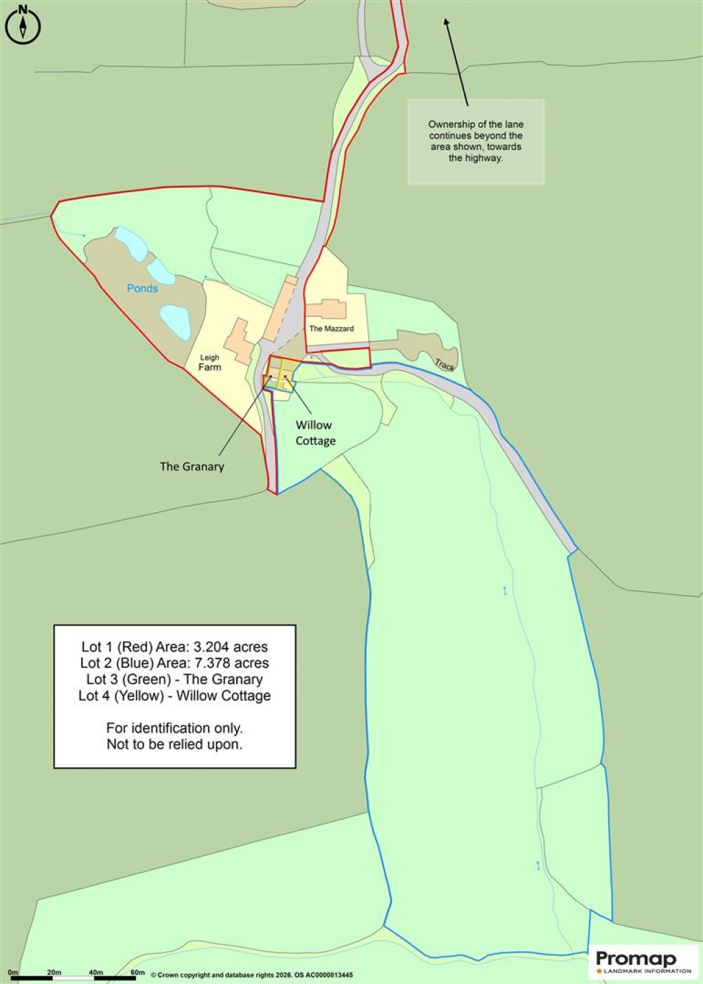 Floorplans For Bere Peninsula, West Devon