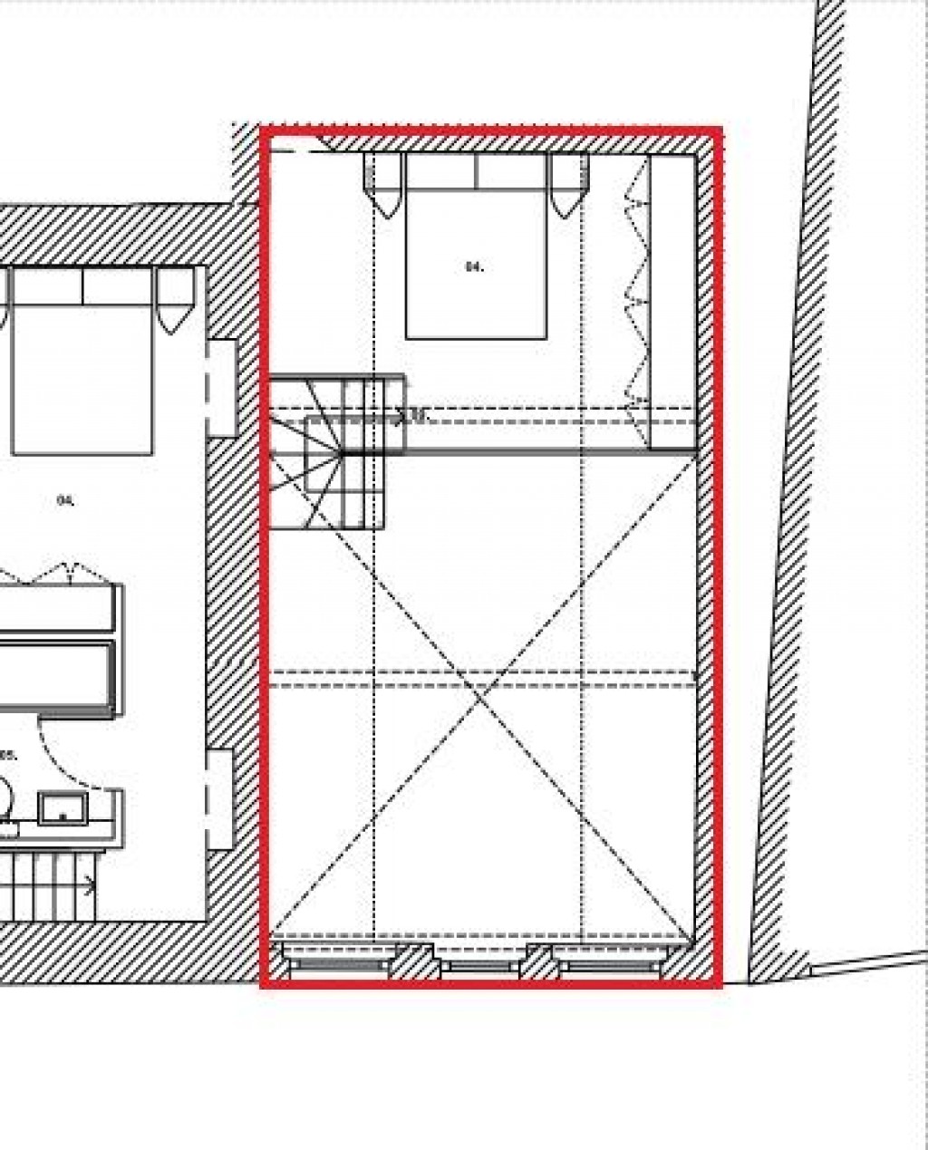 Floorplans For Seaview, Isle of Wight