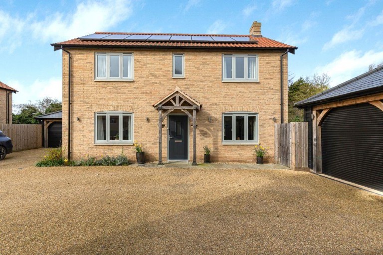 Images for Kings Meadow, Witcham, Ely