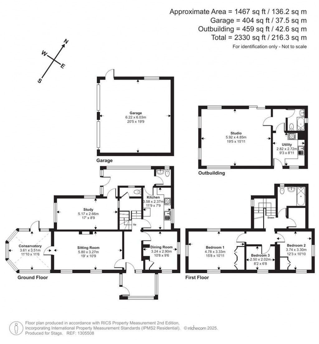 Floorplans For New England, Chard