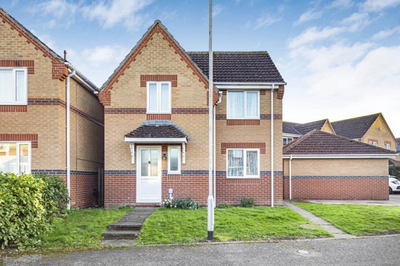 Click the photo for more details of Blackthorn Court, Soham, Ely