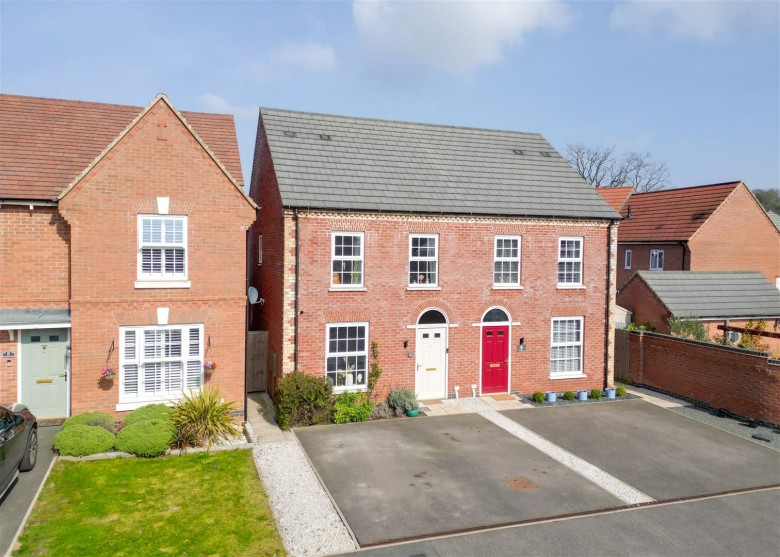 Click the photo for more details of Winfield Way, Blackfordby, DE11