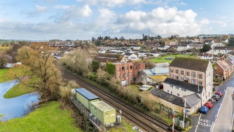 Click the photo for more details of Castle Hill, Axminster