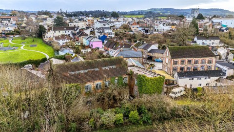 Click the photo for more details of Castle Hill, Axminster