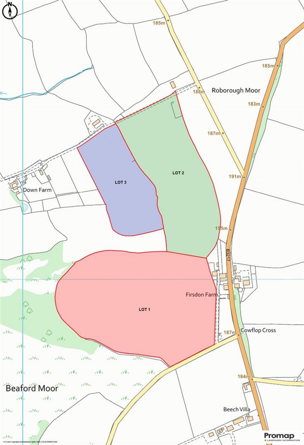 Floorplans For Roborough, Winkleigh