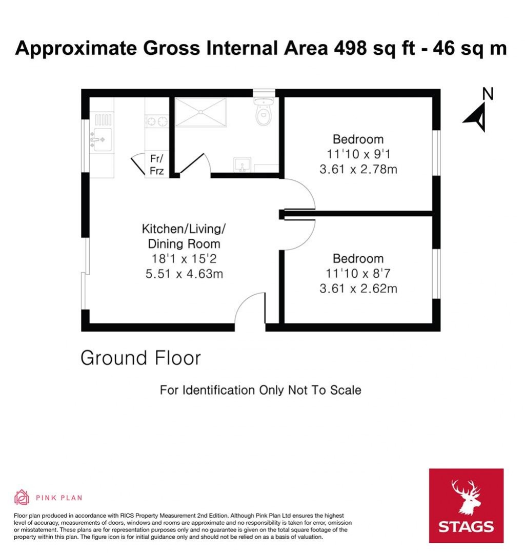 Floorplans For St. Neot, Liskeard