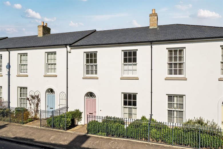 Click the photo for more details of Crown Street West, Poundbury, Dorchester
