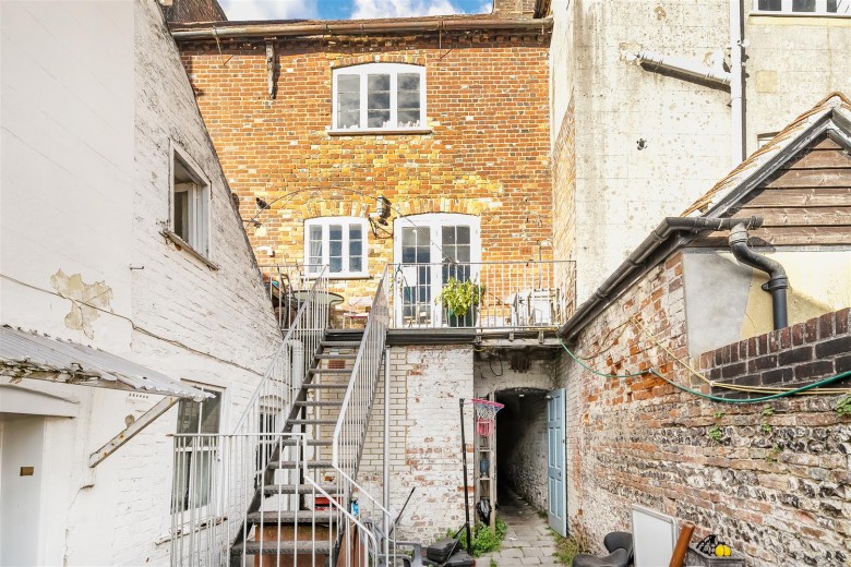 Click the photo for more details of Market Place, Blandford Forum