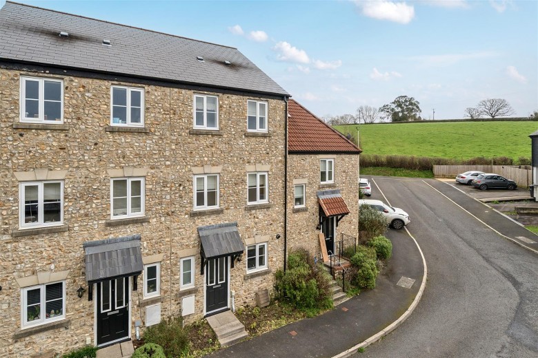 Click the photo for more details of Three Acre Close, Axminster