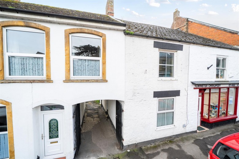 Click the photo for more details of West Street, Ilminster