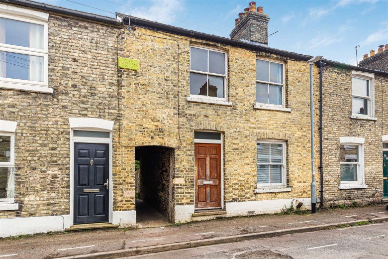 Click the photo for more details of Catharine Street, Cambridge