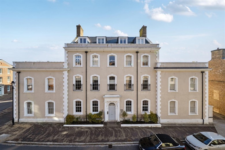 Click the photo for more details of Hamslade Street, Poundbury, Dorchester