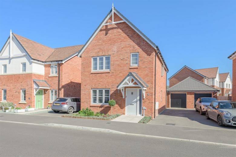 Click the photo for more details of Sedgemere Road, Market Bosworth, CV13