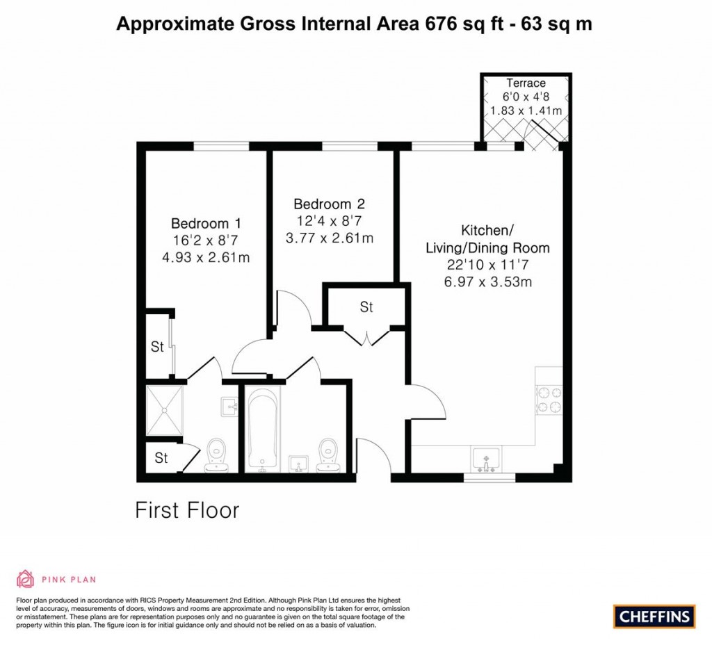 Floorplans For Glenalmond Avenue
