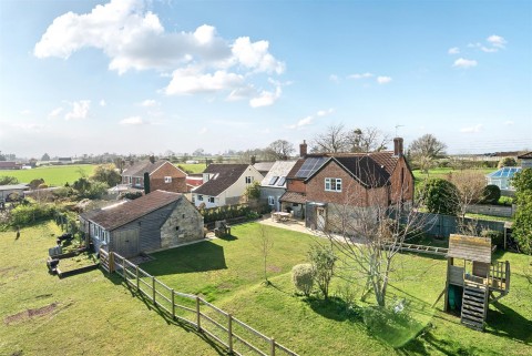 Click the photo for more details of Meare Green, Stoke St. Gregory, Taunton