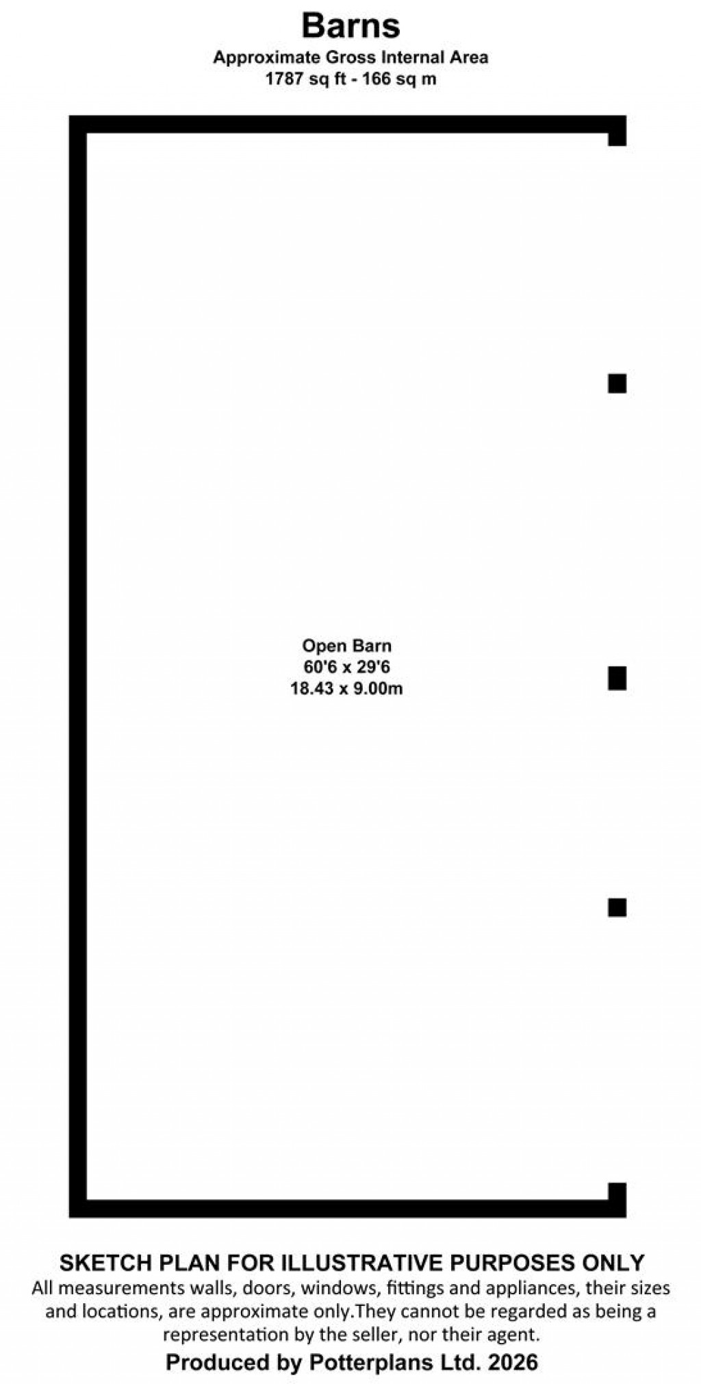 Floorplans For Wellow, Isle of Wight