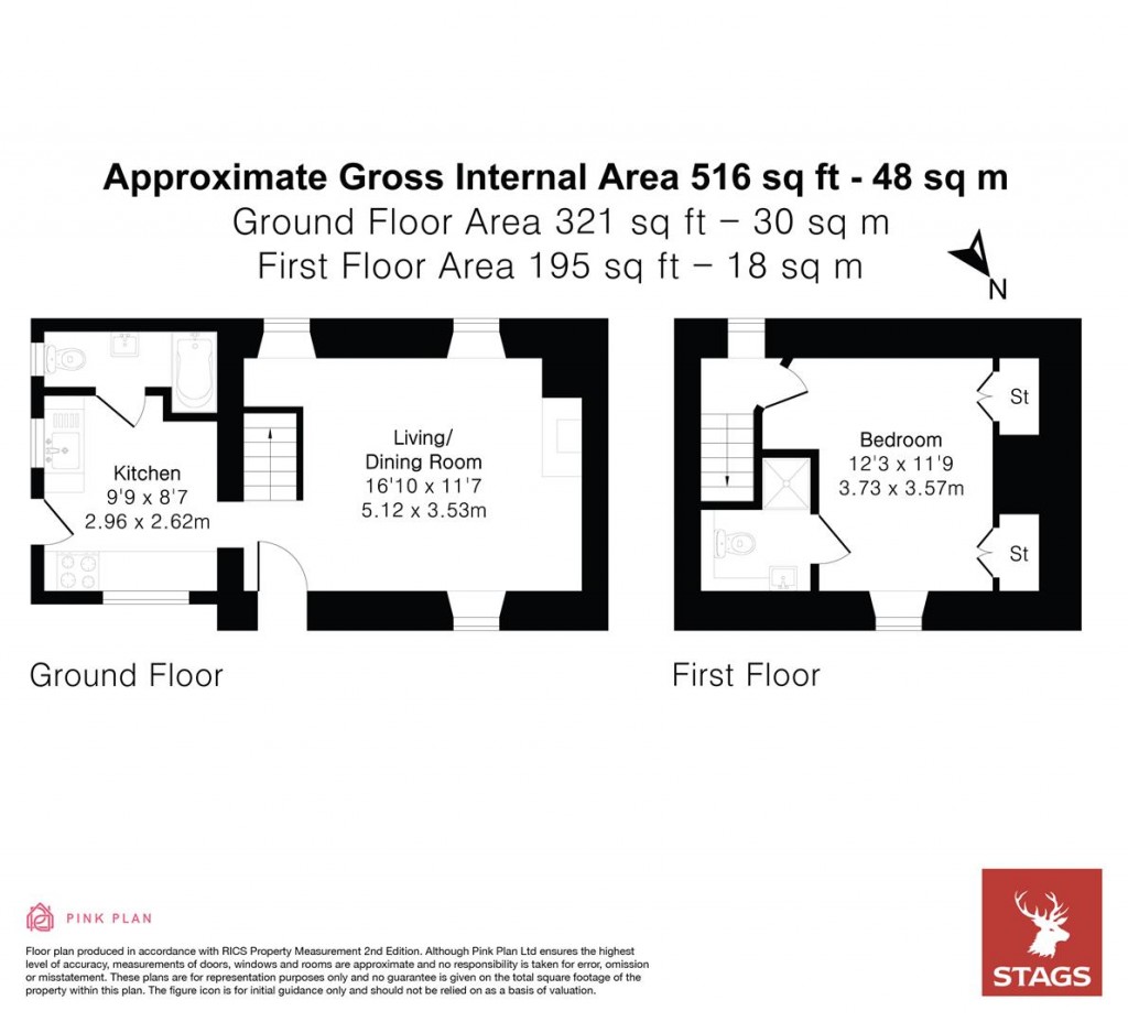 Floorplans For St. Breward