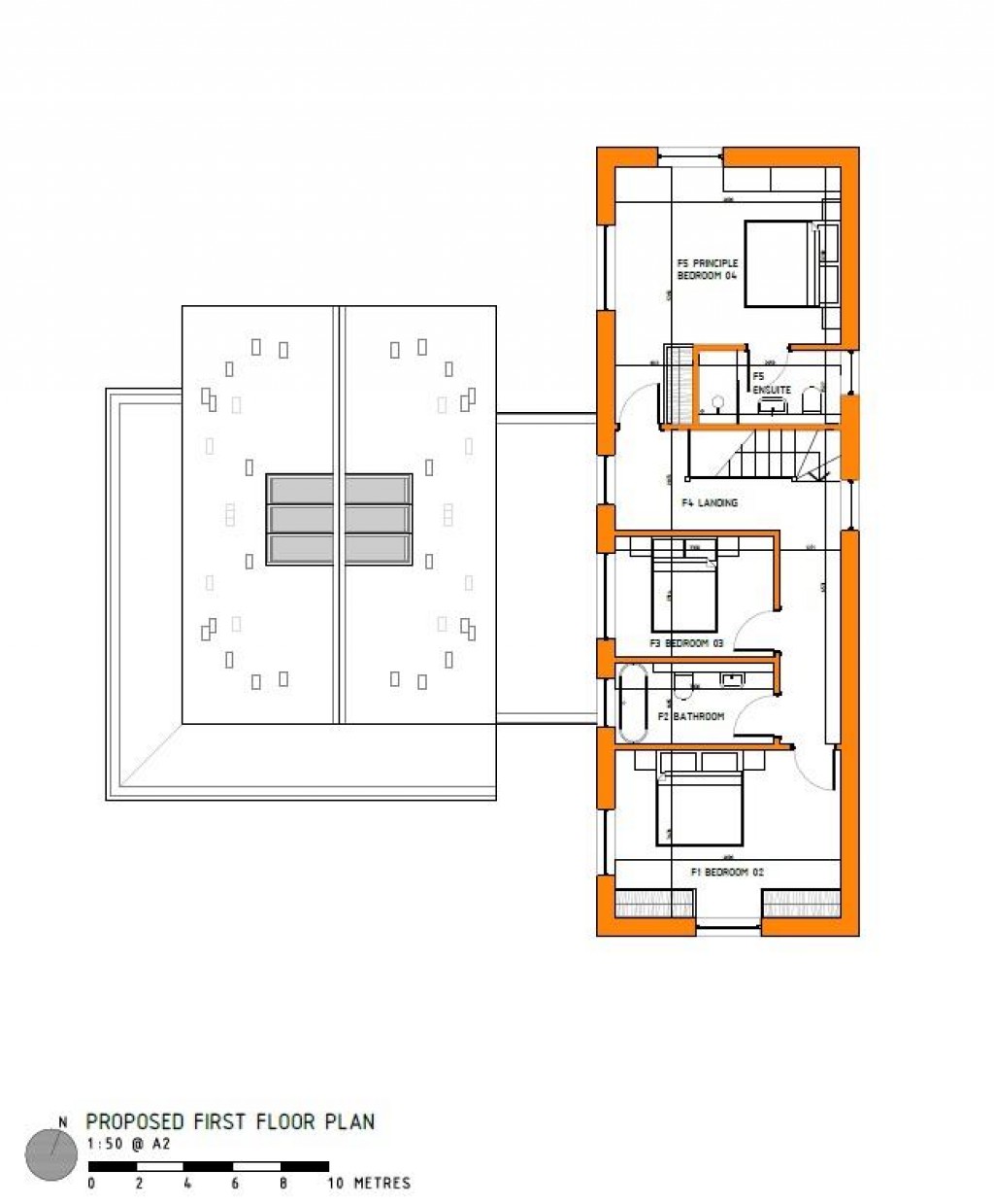 Floorplans For Freshwater, Isle of Wight