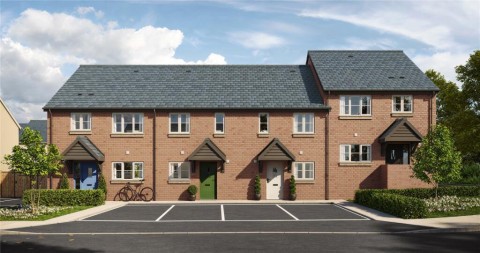 Click the photo for more details of Legion Way, Okehampton