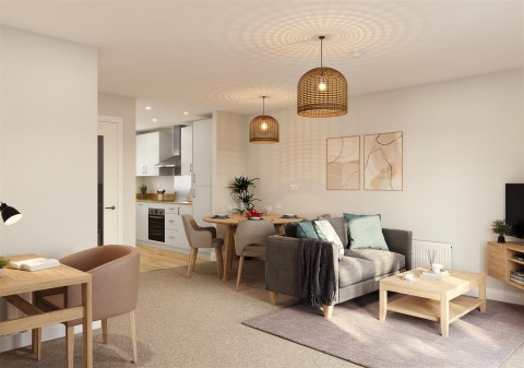 Click the photo for more details of Legion Way, Okehampton